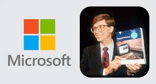 Microsoft Logo